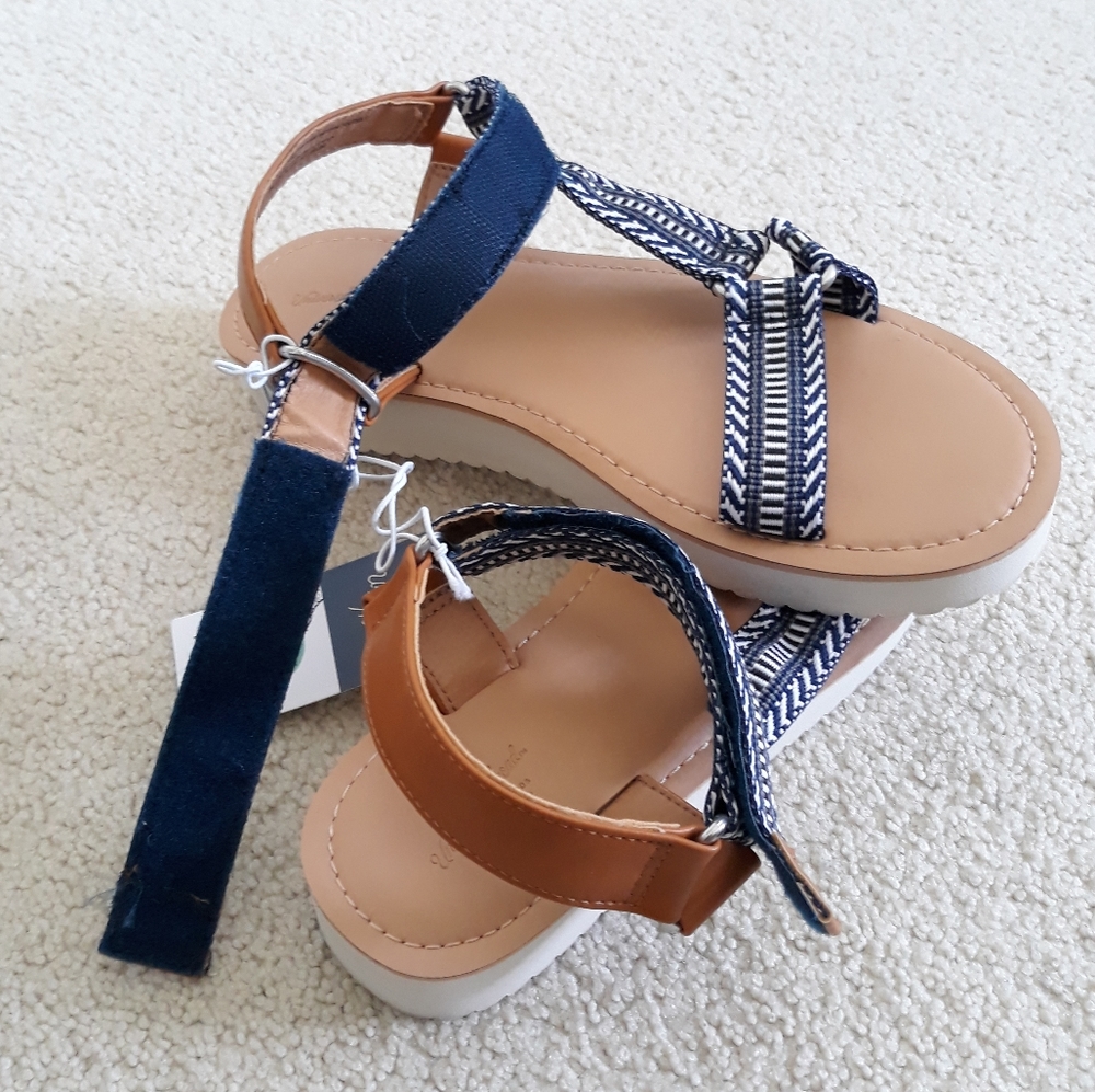 Summer Platform Sandals - Picture 5 of 5